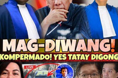 YES! SA WAKAS! MATUTUWA ANG MGA DDS SA BALITANG ITO! BREAKING NEWS: ANG PAGBABALIK NG MGA KASAMAHAN NI PANGULONG DUTERTE! PANOORIN HANGGANG DULO!