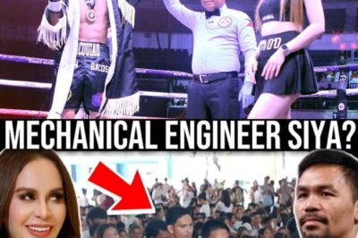 GRABE! GANITO PALA KAGALING AT KATALINO SI EMAN BACOSA PACQUIAO – NAGBIGAY NG ISANG KAKAIBANG PAGPAPAKILALA!