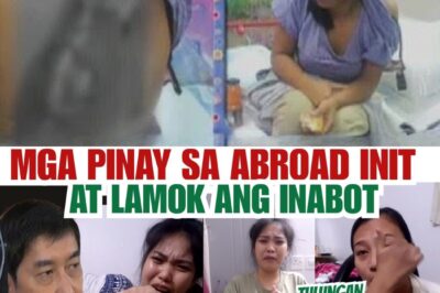 MGA PINAY SA ABROAD KINULONG SA KWARTO! UMIIYAK NAGMAMAKAAWA1