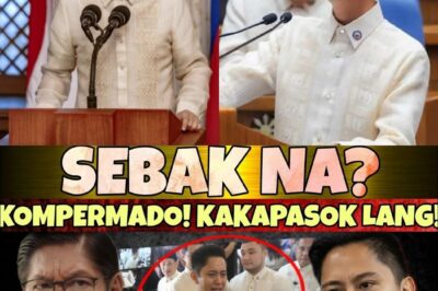 🔥HALA! KOMPERMADO NA? JUST IN: BREAKING NEWS! SHOCK ANG LAHAT! LAGOAT S4NDR0! ICI KIKIL0S NA!!