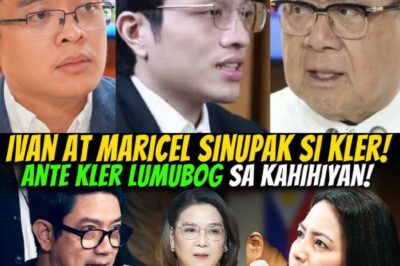 ANTE KLER SINUPLAK NI IVAN MAYRINA AT MARICEL! MGA REPORTER SA MALACANANG KINAKAGAT NA SI ANTE KLER