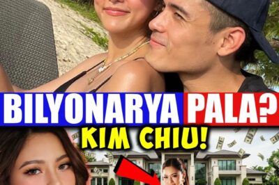 BILYONARYA! Ganito Pala Kayaman si Kim Chiu!