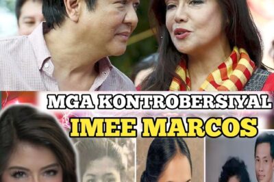 MGA ISYUNG BUMABALOT KAY IMEE MARCOS VS BONG BONG MARCOS HISTORY