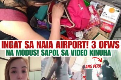 BABALA OFWS! WAG NA WAG NIYO ITONG GAWIN BAKA MABIKTIMA KAYO |TATLONG OFWS NA MODUS SA NAIA AIRPORT