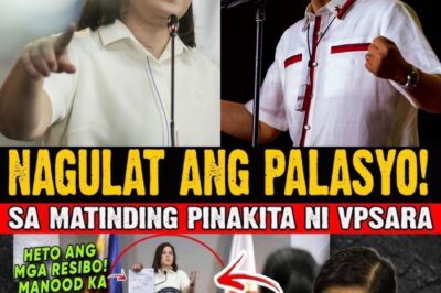 FINISH NA S0BRANG NAPRA NlNGsi B0NGIT sa MATINDING RESIBO ni VPSARA PINAKITA na T1NA P0S angPALASY0?