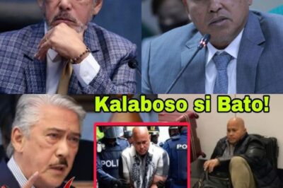 Bato Dela Rosa, ITINIMBRE ni TITO SOTTO! DINAMPOT na ng ICC! PBBM SISIGURADUHING MABUBULOK si BATO!