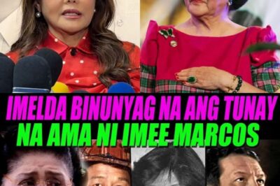 Imelda Nagbukas ng Lihim: Ang Pag-amin Tungkol sa Totoong Ama ni Imee, Isang Sikretong Dapat Nating Hindi Malaman, Ngunit Lumabas sa Kabila ng Lahat