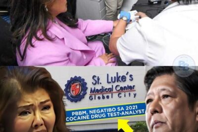 Imee Marcos at ang Misteryosong Lihim sa St. Luke’s Medical Center: Isang Kuwentong Gumimbal sa Buong Pilipinas