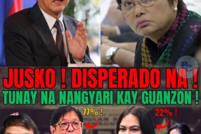 BBM DISPERADO NA PATI SUPORTERS! ANG TUNAY NA NANGYARI KAY ATTY. ROWENA GUANZON! JIMMY BUNDOC, MAY MATINDING PASABOG