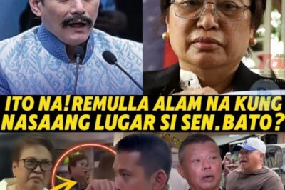 ROBIN PADILLA PAB0R SA GIN@WA NI GUANZON SA MALL | REMULLA ALAM NA KUNG NASAANG LUGAR SI BAT0