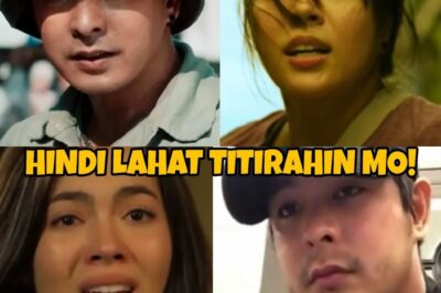 KAHIT NAGSA SUFFER KA NA,HINDI OK YON! COCO MARTIN MAY MALAKING REBELASYON