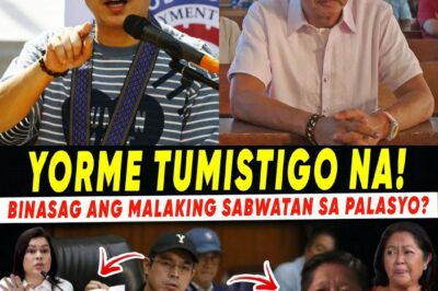 HETO NAKAKAGULAT! MAYOR ISKO MORENO NAGLABAS ng MATINDING EBIDENSYA TATAP0S sa PALASY0?!!