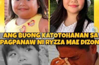 SH0CKING RUMOR! Kumalat ang fake news na umano’y pinahamak si Ryzza Mae Dizon—nagkagulo ang fans at buong bansa sa takot! Ano ba ang pinagmulan ng nakakakilabot na balitang ito at bakit mabilis itong kumalat? Alamin ang buong katotohanan sa komento!