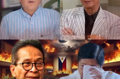 PATI AKO NAGULAT SA PAPUTOK NG DATING CHIEF PRESIDENTIAL COUNSEL Ni FPRRD KAY PBBM