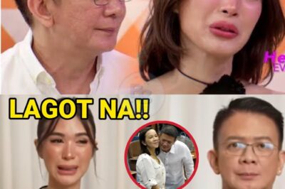 NAKAKAGULAT NA TAGPO! Heart Evangelista, Naluha Habang Ibinabahagi ang Umano’y ‘Madilim na Lihim’