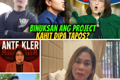 MALACAÑANG VS. DAVAO: Mayor Baste, Binuking ang “Premature Opening” ng Coastal Road! Ante Kler, Sinupalpal ni Mariz Umali? Pokwang, Damay sa Iskandalo ng Kapatid!