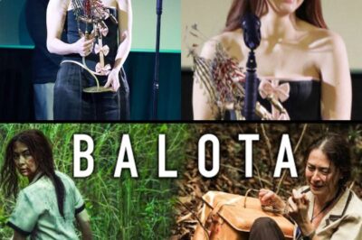 GRABE! Marian Rivera’s Balota BINAHAK ang Buong Mundo — Pinaka-Mabilis Mag-trending sa Netflix HISTORY! Mga Hollywood Star, NAPATIGIL at NAPASIGAW ng ‘WHO IS SHE?!’ Proud to be Pinoy!