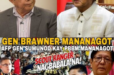 SCOUT RANGER MATINDI ANG GALIT! AFP GENERALS SUMUSUNOD SA UTOS NI PBBM MANANAGOT.