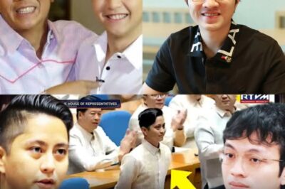 Kumulo ang Tensyon sa Kongreso! Kiko Barzaga, Nag-Walkout Matapos ang Matinding Alitan Kay Sandro Marcos—Ano ang Talagang Nagpa-init ng Diskusyon? Bakit Bigla itong Naging Trending sa Buong Bansa? Ang Shocking Twist sa Dulo—Mas Matindi Pa!