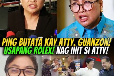 Atty. Guanzon: Ang Rebelasyong Yayanig sa Bansa!