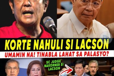 Pumutok ang Lihim: Ang Pag-amin ni Lacson, Pagkakalaglag ni Bongit, at ang Misteryosong Galaw ng Palasyo at Korte Suprema