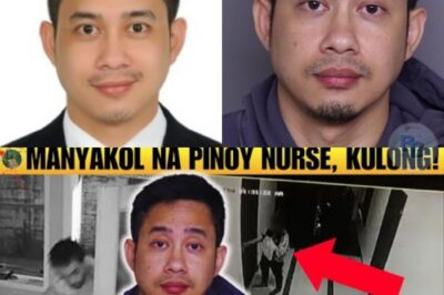 “NAHULI SA CCTV! Isang Filipino Nurse sa Amerika, Nahulog Sa Isang Nakakakilabot na Pagtuklas!”