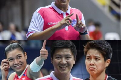 Meneses TO STAY sa CCS!? Creamline HINDI PINAGALAW ang BASO for Chery Players, NO MORE GADEZ!?