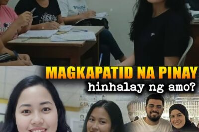 HINDI KINAYA NG MAGKAPATID ANG GINAWA NG MGA AMO