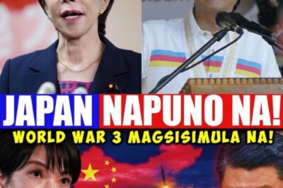 HANDA NA ANG JAPAN SA DIGMAAN! KINABAHAN ANG CHINA, LUMALALIM ANG TENSYON!