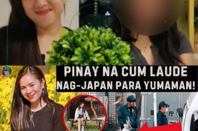 Trahedya sa Japan: Isang Pinay Cum Laude na May Pangarap na Bagong Buhay, Biglang Winalhan ng Kapalaran sa Isang Trajikong Aksidente—Ano ang Nangyari sa Kanyang Matamis na Pag-asa?