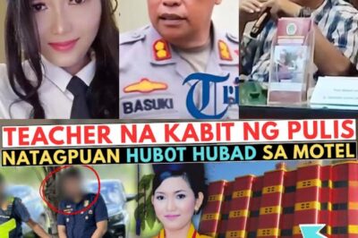 Nagwakas sa Dugo at Lihim: Guro, Lihim na Misis ng Pulis, Natagpuang Patay sa isang Motel sa Isang Kwento ng Pagnanasa at Pagkakanulo – Ano ang Talagang Nangyari?