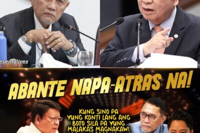 “‘HINDI KO IBOBOTO ’YAN!’ — MARCOLETA BUMANAT, SINAGOT ANG ABANTE AT SANDRO MARCOS SA KONTROBERSIYAL NA BUDGET NA UMAAPAW SA MALI”