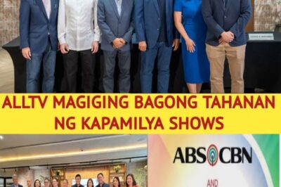 Goodbye TV5, Hello All TV: Ang Paglipat ng Kapamilya Shows sa Bagong Tahanan sa 2026