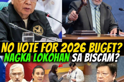 “TUTA SOTTO NAGULAGA! BOTONG ‘NO’ NI SEN. MARCOLETA SA 2026 BUDGET, IBINULGAR ANG KATOTOHANAN: WALANG NAGBAGO SA 2025 BADYET, GALIT NG PUBLIKO SUMABOG!”