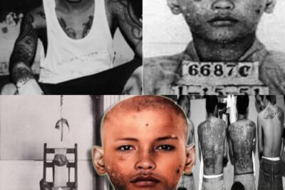 NAKAKAGIMBAL NA KATOTOHANAN SA BUHAY NG ‘HARI NG BILIBID’ NA SI BABY AMA: Mga Lihim at Misteryo sa Likod ng Kanyang Kontrobersyal na Hatol noong 1961 – Ano ang mga Hindi Pa Nalalaman na Kwento sa Pagkakasangkot ng Isang Pugante?