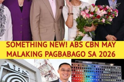 Ang Mega-Shift: ABS-CBN Naghahanda para sa Matapang at Modernisadong Pagkabuhay Muli ng Media sa 2026 – Paano Magbabago ang Hinaharap ng Telebisyon at Media sa Pilipinas sa Pamamagitan ng mga Strategic na Pakikipagsosyo!