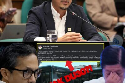 PASABOG NI SEC. DIZON: Ang Lihim Na Nagpayanig sa Buong Davao!