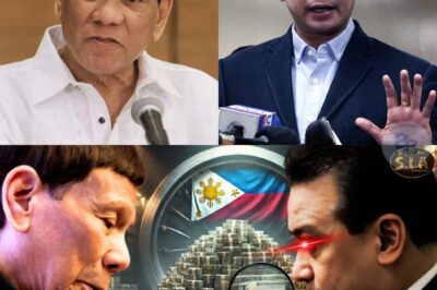 Trillanes Shock Drop: Nakabibinging Yaman ni FPRRD, Lantad na Lantad?!