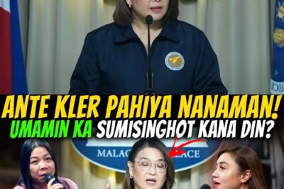 SUKDULAN NA ANG KAPRANINGAN NI ANTE KLER!