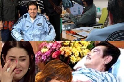 Ruffa at Annabelle Rama, Nag-alay ng Taos-Pusong Dasal para kay Eddie Gutierrez Habang Sumasailalim sa Unang Spinal Procedure sa Singapore – Ano ang mga Pag-asa at Hamon na Hinarap ng Pamilya sa Pagdaanan ng Isang Mahal na Kaibigan?