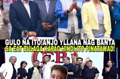 Di Matapos-Tapos ang Sigalot: Pag-amin, Banta, at Pagmamakaawa—Ang Pag-ikot ng Kontrobersya sa It’s Showtime at ang Hindi Inaasahang Labanan sa Pagitan ni Anjo Yllana at mga Kapwa Bida! Ano ang mga Lihim sa Likod ng Alingasngas?