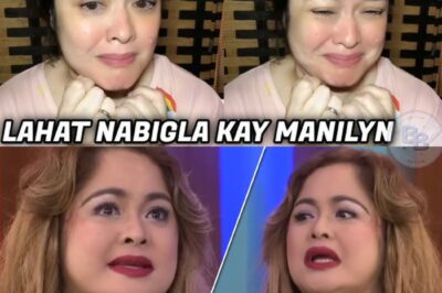 Hindi Ito Inasahan ng Lahat! Isang emosyonal na pag-amin mula kay Manilyn Reynes ang biglang sumabog online at gumulantang sa buong Pilipinas.