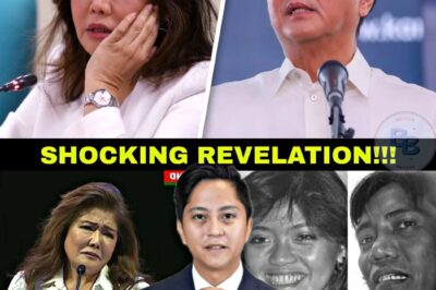 NABISTO NA ANG KATOTOHANAN?! Isang matinding pasabog ang naging sentro ng usap-usapan ngayon matapos magsalita si Senadora Imee Marcos laban sa sarili niyang kapatid na si Pangulong Bongbong Marcos! Sa gitna ng isang rally, tahasang idiniin ng senadora na gumagamit umano ng ilegal na droga ang Pangulo at ang First Family. Pero ang hindi inaasahan ng lahat ay ang naging bwelta ni Congressman Sandro Marcos! Ayon sa kanya, hindi ito asal ng isang tunay na kapatid. Dahil dito, muling nabuhay ang matagal nang tsismis: si Imee nga ba ay hindi tunay na anak ni Ferdinand Marcos Sr.? May hamon na ngayon ng DNA test! Huwag palampasin ang mga detalye ng pamilyang nagkakawatak-watak. Basahin ang buong istorya sa link na nasa comments section!