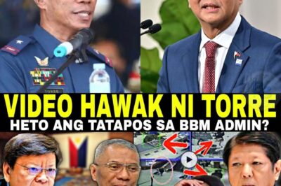 NILAGLAG NA NG MGA MARCOS!