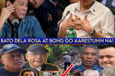 Sen. Bato de la Rosa, Ilang Linggong Nawawala sa Senado: Totoo Bang Nagtatago Siya Habang Umiinit ang Isyu ng Umano’y ICC Arrest Warrant—Anong mga Lihim ang Itinatago Niya?