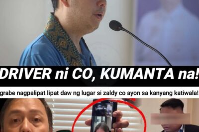 Dating Driver ni Zaldy Co, Lumantad at Ibinunyag ang mga Mararangyang Biyahe at Intrigang Bumabalot sa Pamilya Co
