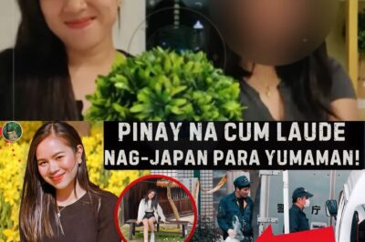 Trahedya sa Japan: Pinay Cum Laude, Nagtagumpay sa Pangarap ng Bagong Buhay, Biglang Nagtamo ng Matinding Pag-subok sa Isang Di-inaasahang Aksidente – Ano ang Nais Itago ng Kapalaran?