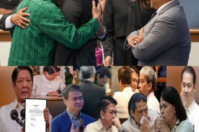 MAY NAGANAP NA KAKAIBANG PANGYAYARI! PBBM, WINALIS ANG MGA SENADOR