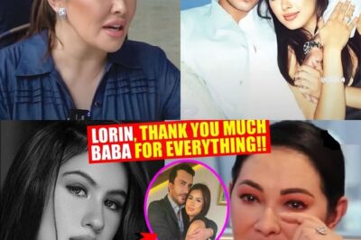 Nakakagulat! Sa Wakas, Nagsalita na Si Ruffa Gutierrez at Ibinunyag ang Masalimuot na Katotohanan na Matagal Niyang Ikinimkim Tungkol kay Yilmaz Bektas at Sa Kanilang Anak na Si Lorin!