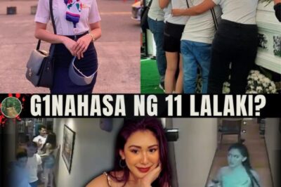 Inside ROOM 2209: The Shocking Death of Young Flight Attendant Christine Dacera—A Life Cut Short in Ways No One Can Explain!